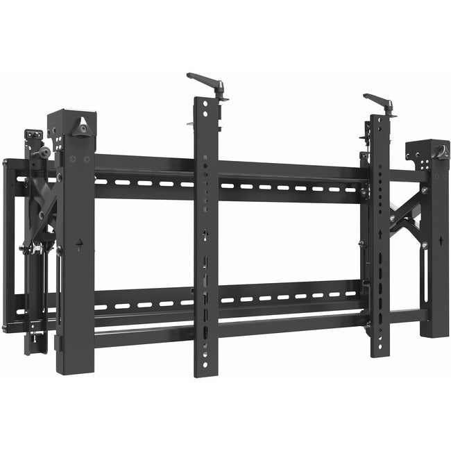 StarTech.com Mounting Arm for Video Wall, LCD Display, LED Display - Black StarTech.com Mounting Arm for Video Wall, LCD Display, LED Display - Black